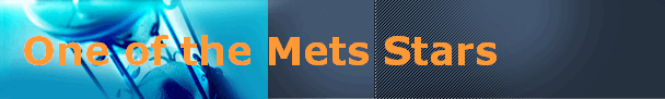 One of the Mets Stars