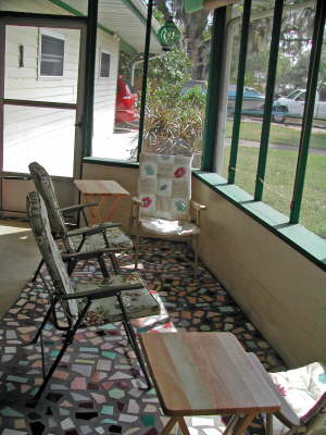 Revised Front Porch