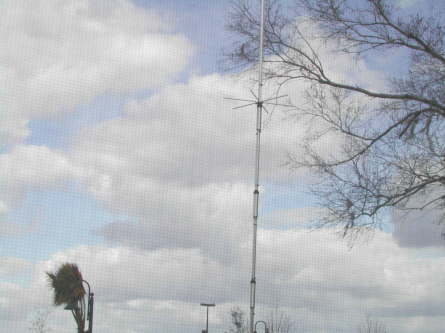 Ham radio Antenna